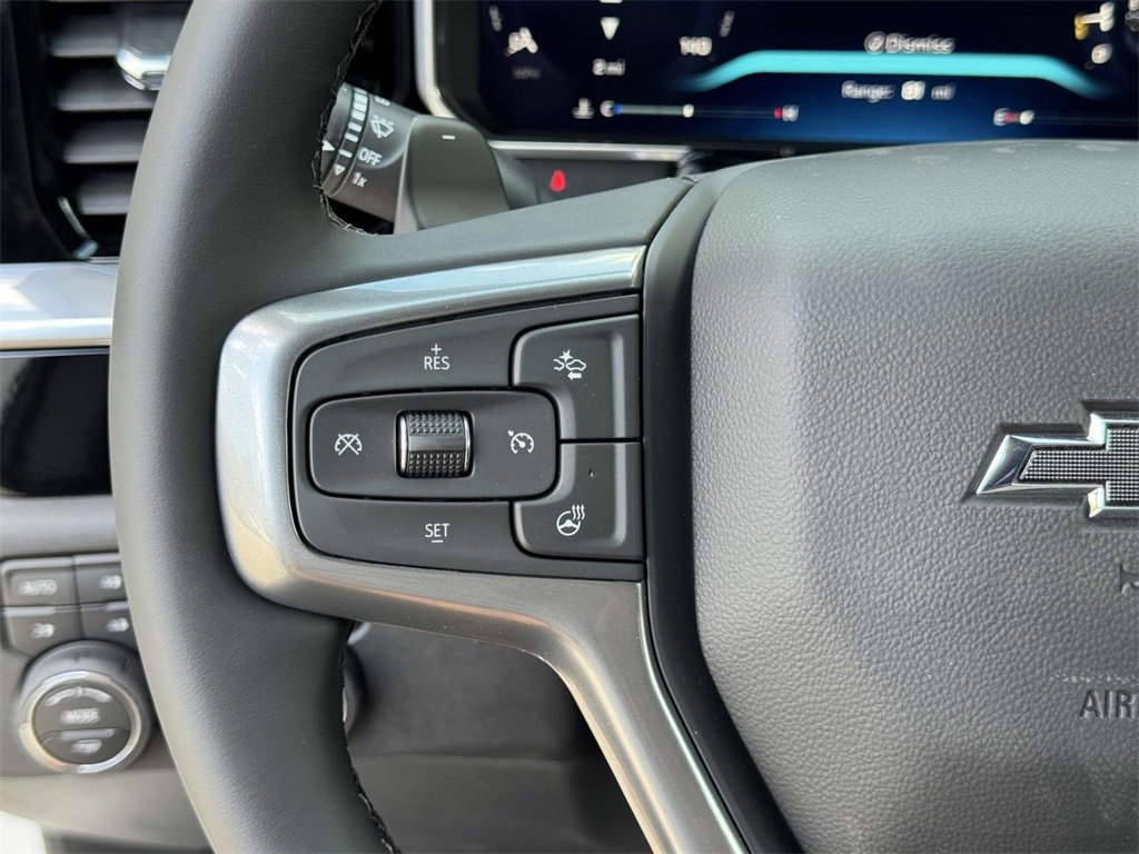 New 2026 Chevrolet Silverado 1500 LT Trail Boss w/ Convenience Package II image 10