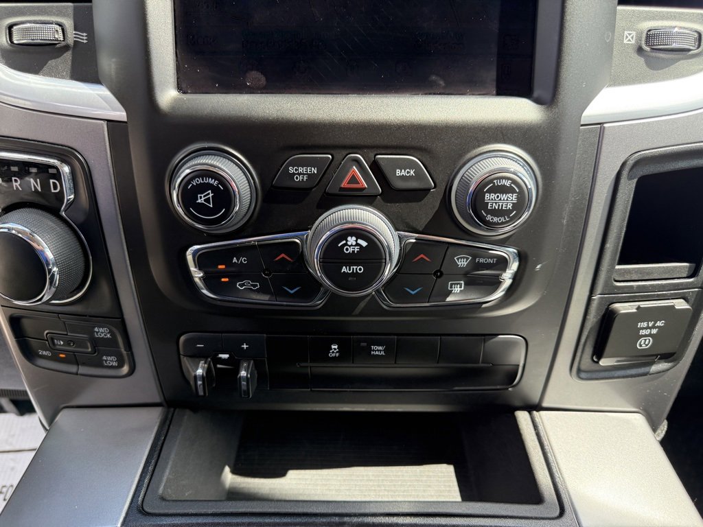 Used 2023 RAM 1500 Classic SLT w/ Trailer & Traction Group image 24