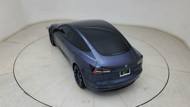 Used 2023 Tesla Model 3 Performance AWD/4WD image 82