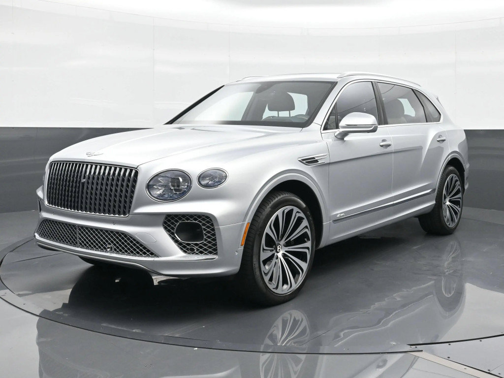Certified 2023 Bentley Bentayga Extended Wheelbase