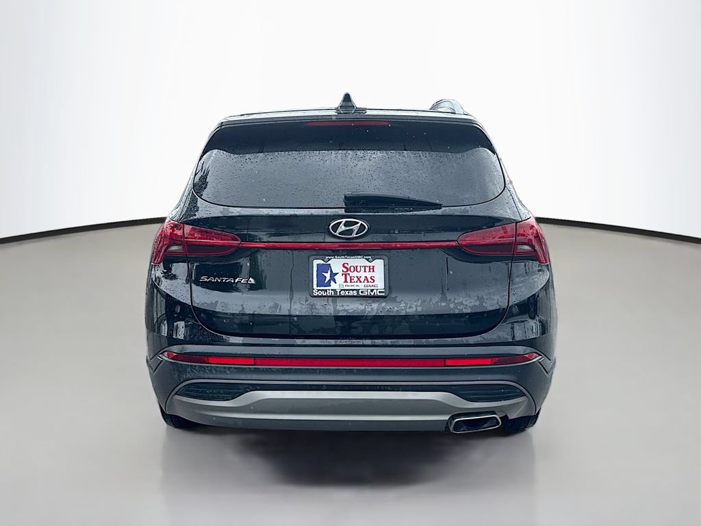 Used 2023 Hyundai Santa Fe SEL w/ Cargo Package FWD image 6