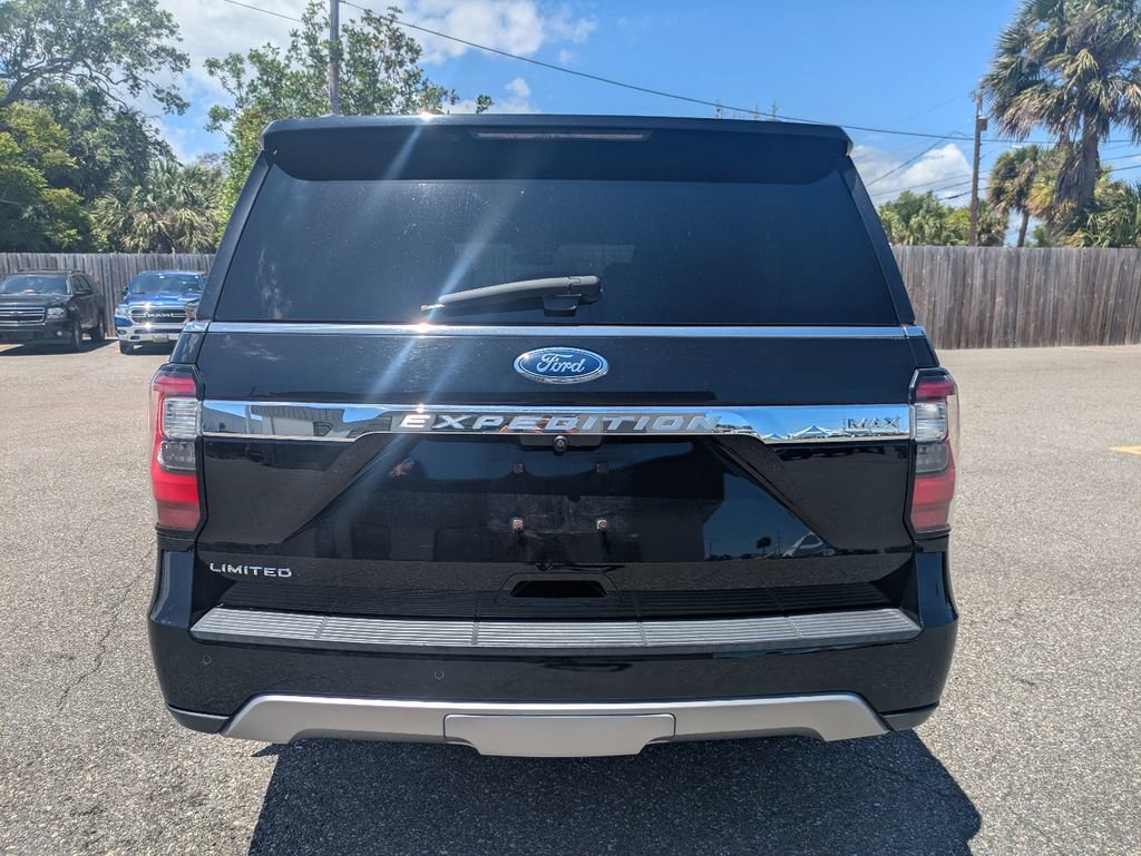 Used 2018 Ford Expedition Max Limited AWD/4WD image 7