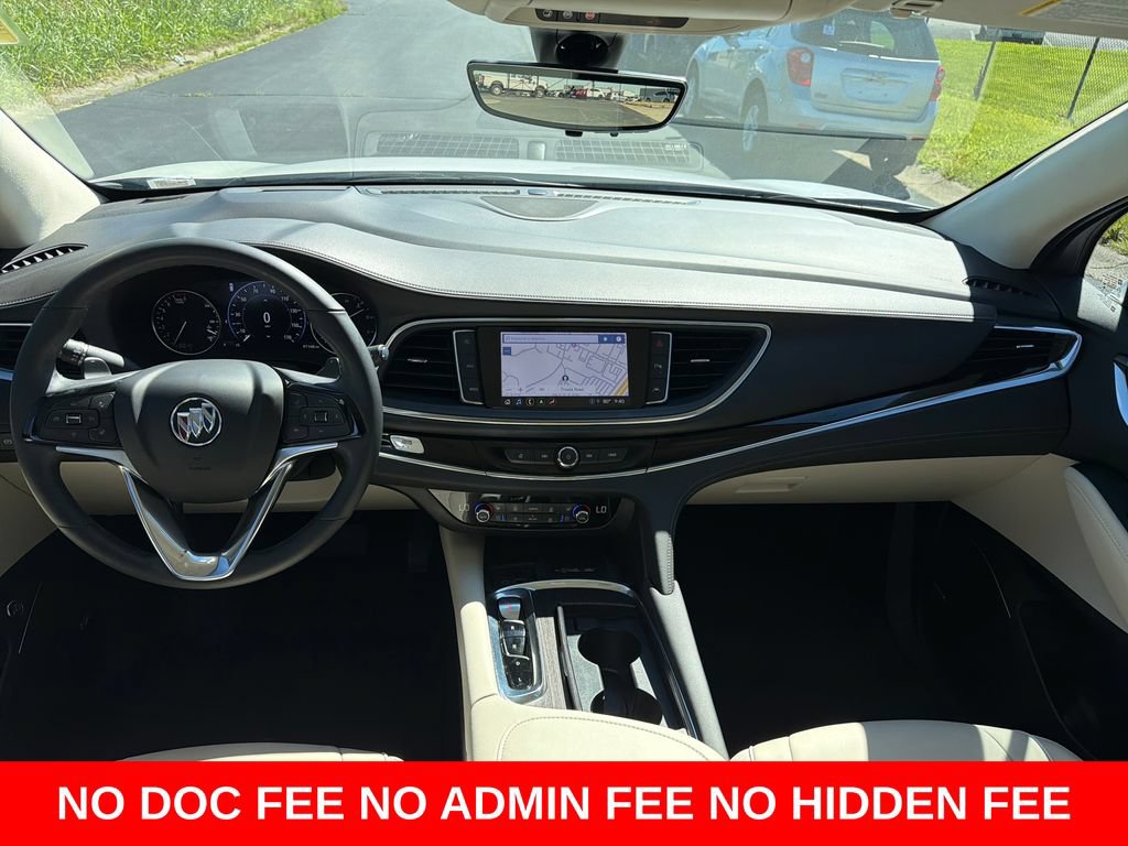 Used 2023 Buick Enclave Avenir w/ Trailering Package, 5000 lbs. AWD/4WD image 15