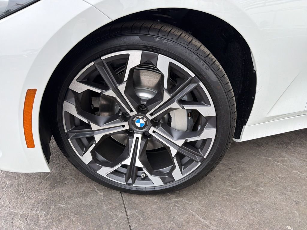 New 2026 BMW 330i Sedan w/ Convenience Package image 5
