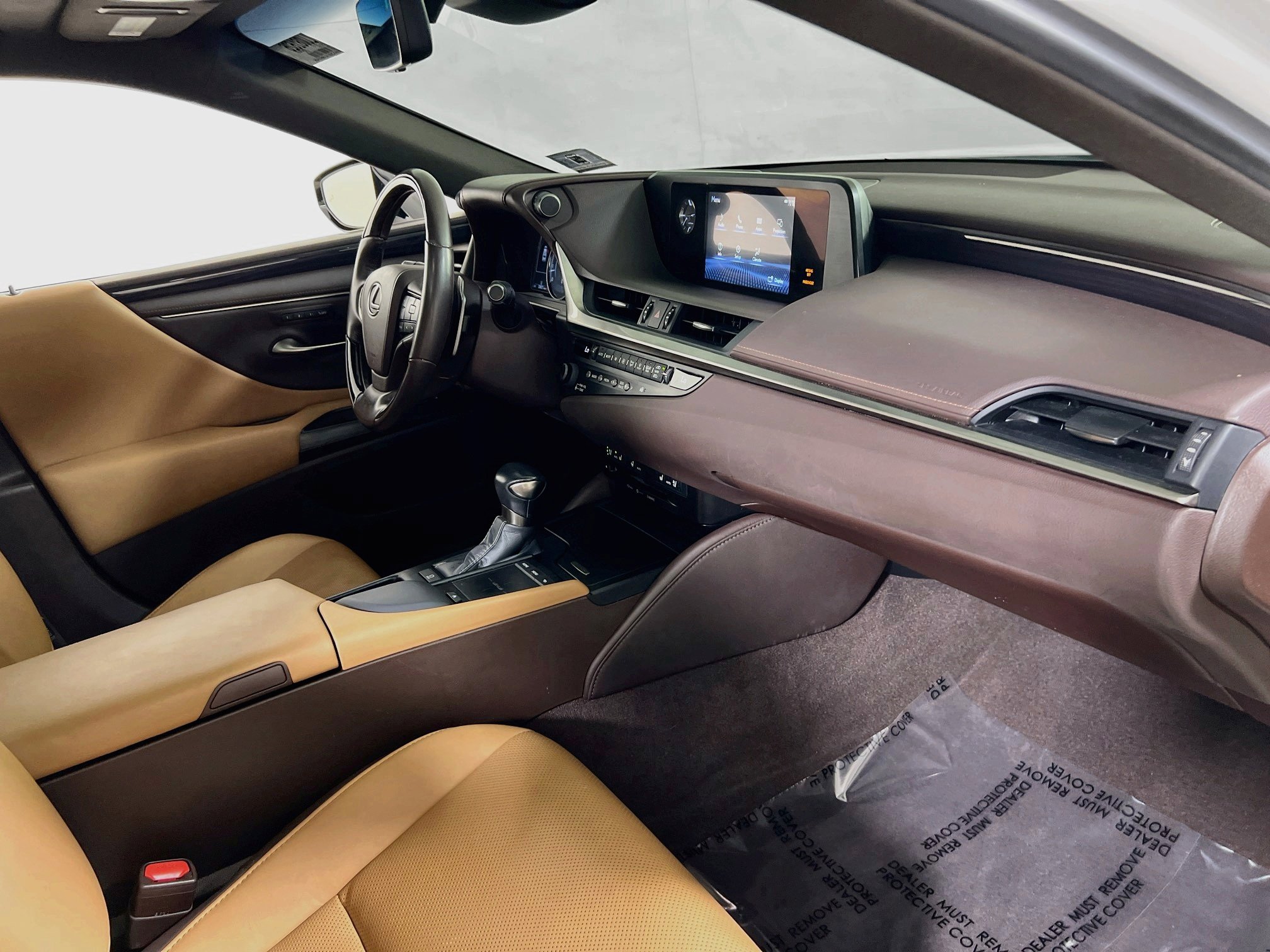 Used 2020 Lexus ES 350 w/ Premium Package FWD image 27