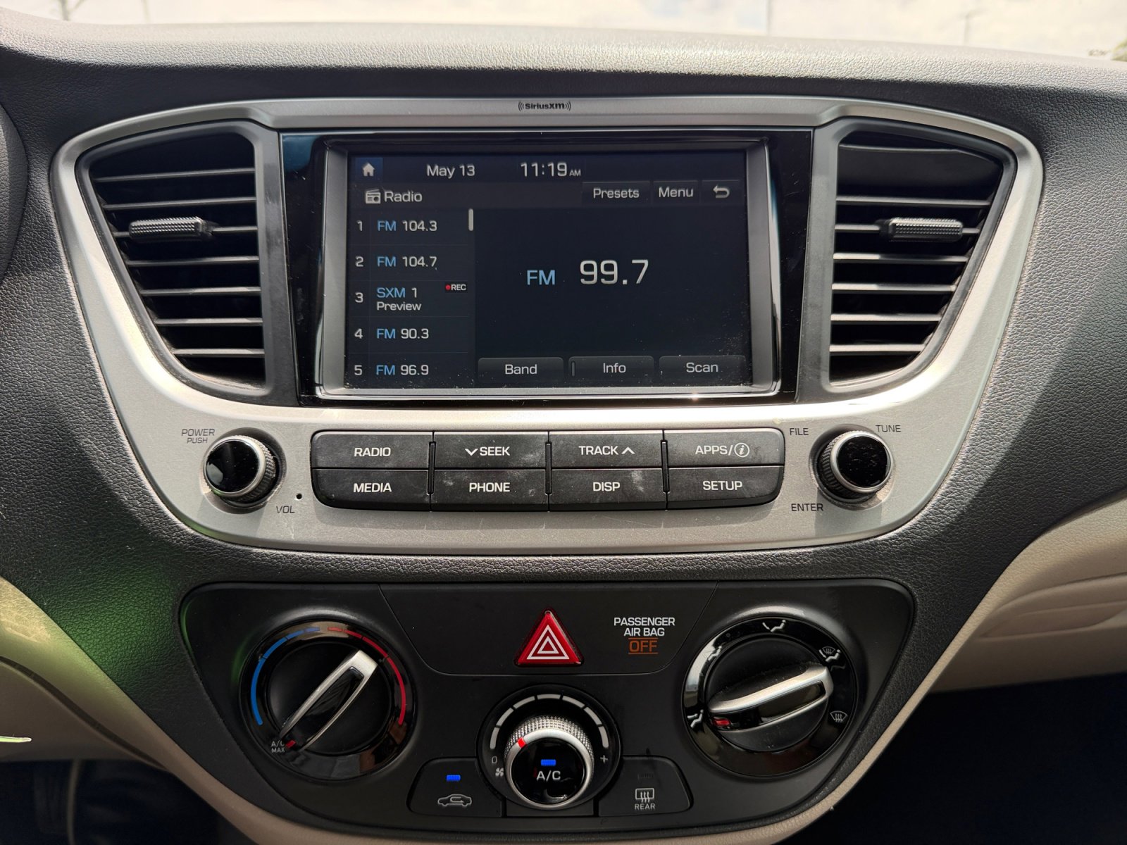 Used 2018 Hyundai Accent SEL FWD image 28