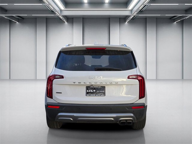 Used 2022 Kia Telluride SX w/ SX Prestige Package image 5