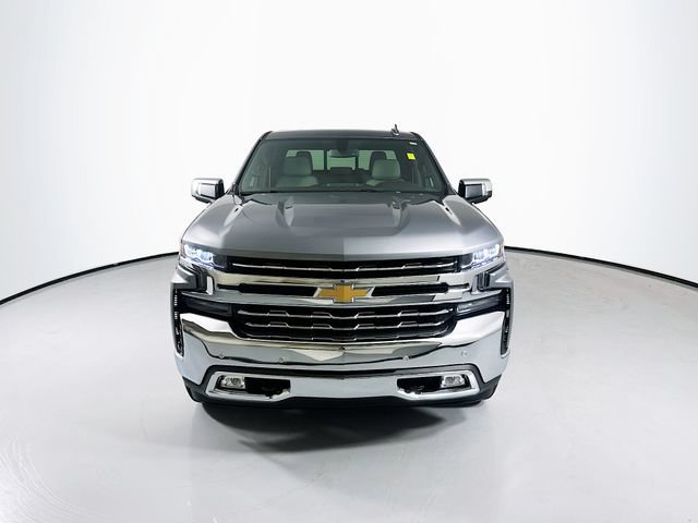 Used 2022 Chevrolet Silverado 1500 LTZ AWD/4WD image 4
