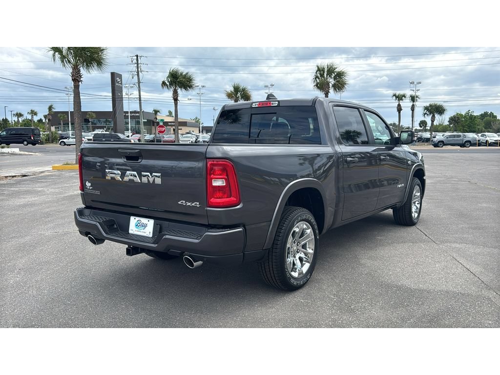 New 2026 RAM 1500 Big Horn AWD/4WD image 6