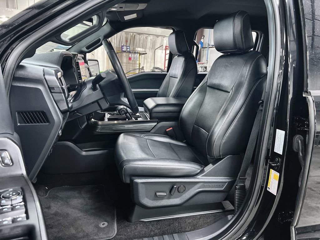 Used 2022 Ford F150 XLT w/ Equipment Group 302A High image 11