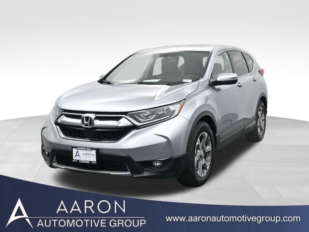 Used 2019 Honda CR-V EX-L