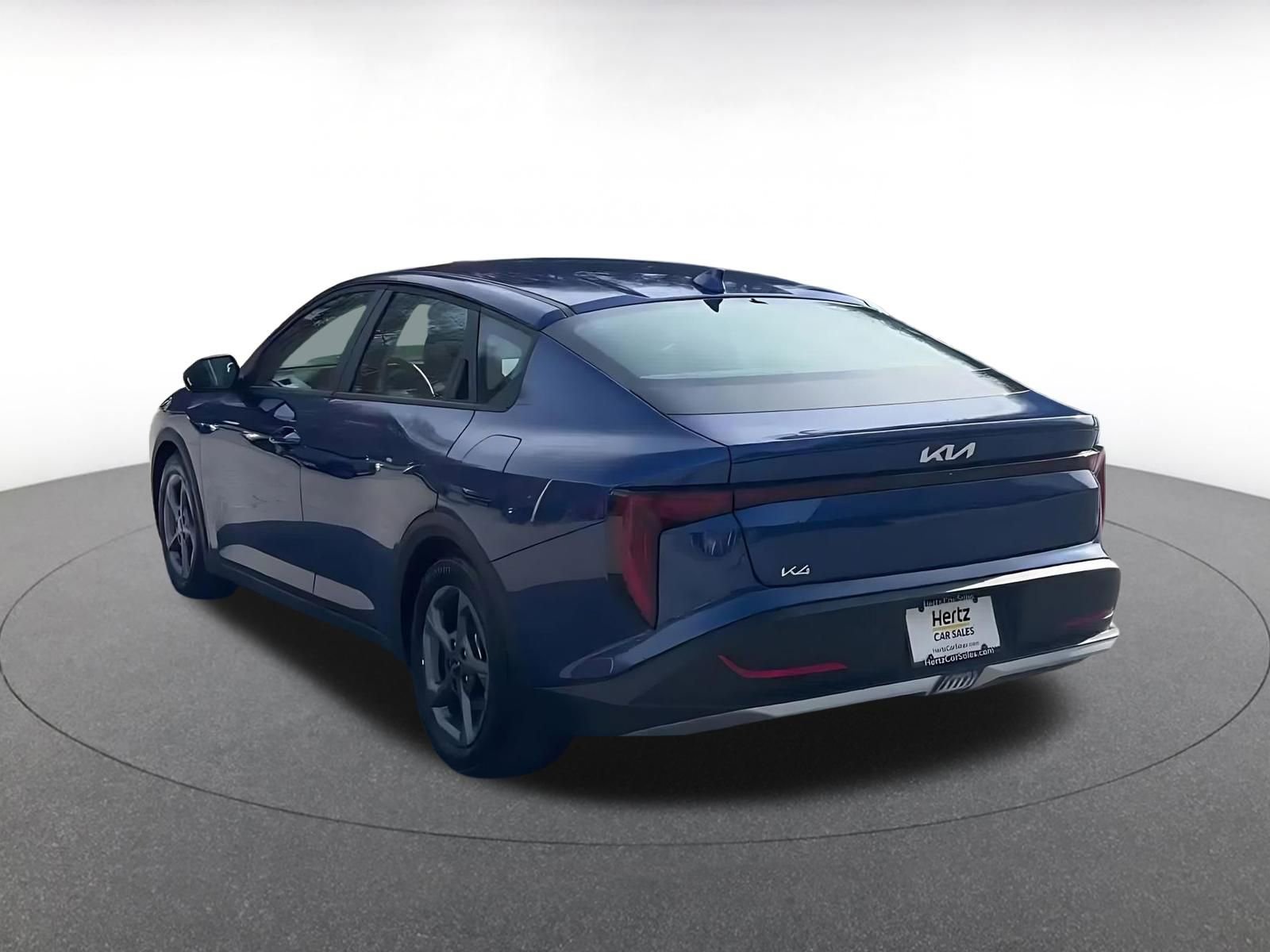 Used 2025 Kia K4 LXS image 11