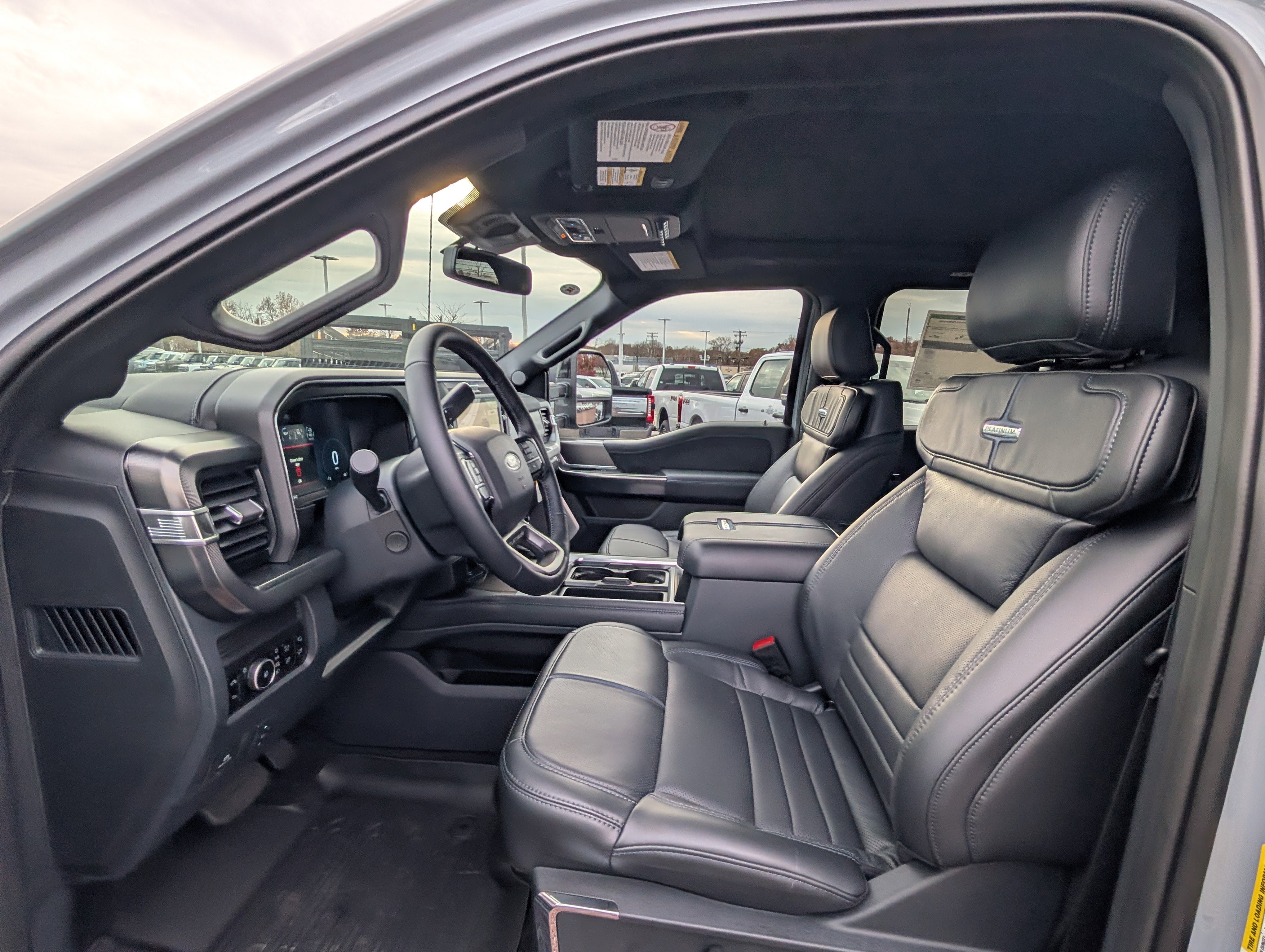 New 2026 Ford F350 Platinum image 15