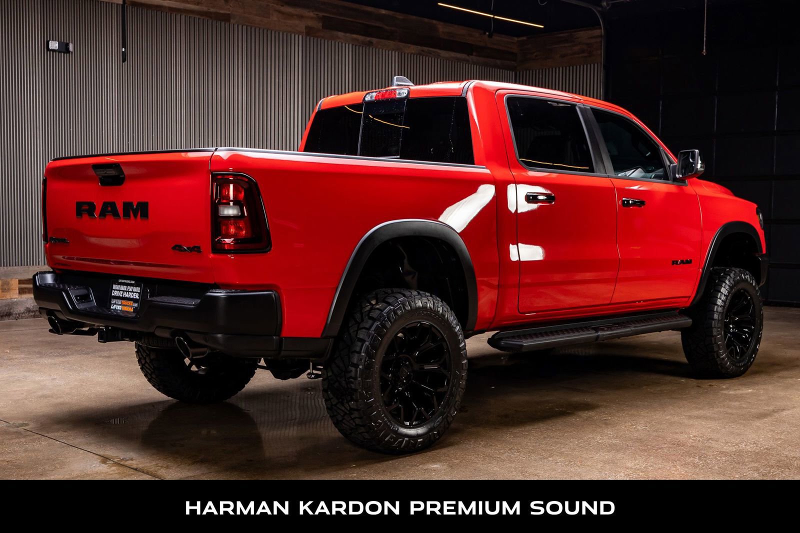 Used 2025 RAM 1500 Rebel w/ Rebel Level 2 Equipment Group image 10