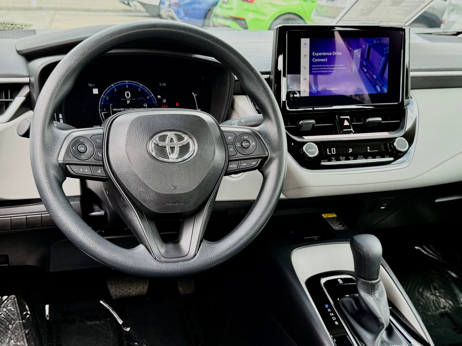 Used 2026 Toyota Corolla LE w/ LE Premium Package FWD image 37