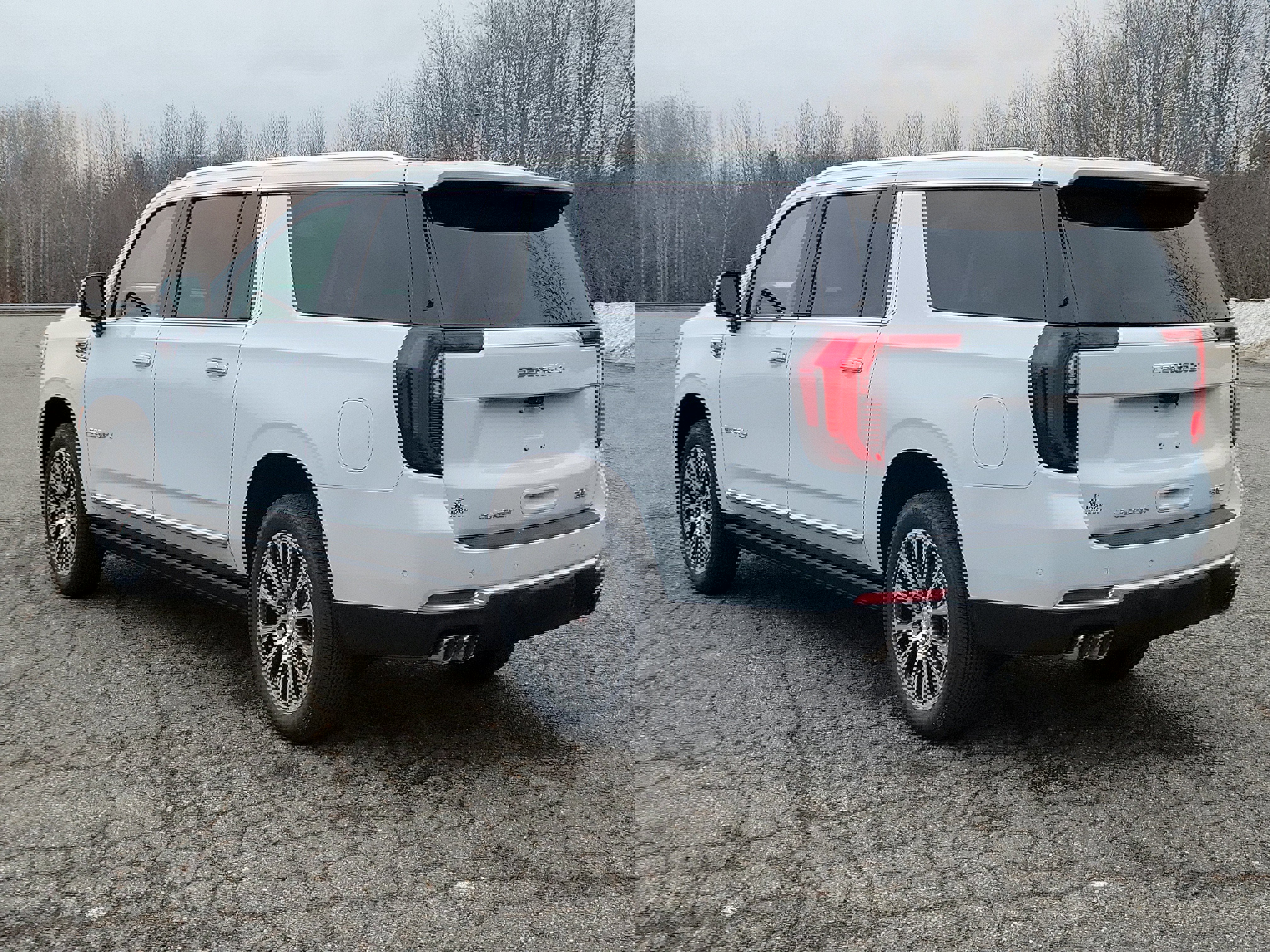 New 2026 GMC Yukon XL Denali AWD/4WD image 5