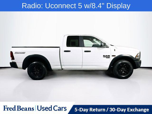 Certified 2022 RAM 1500 Classic Warlock w/ Electronics Group image 9