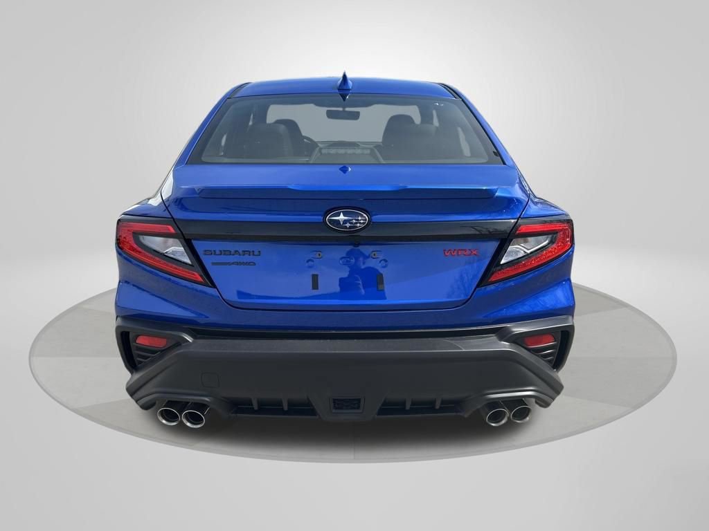 New 2026 Subaru WRX Premium image 7