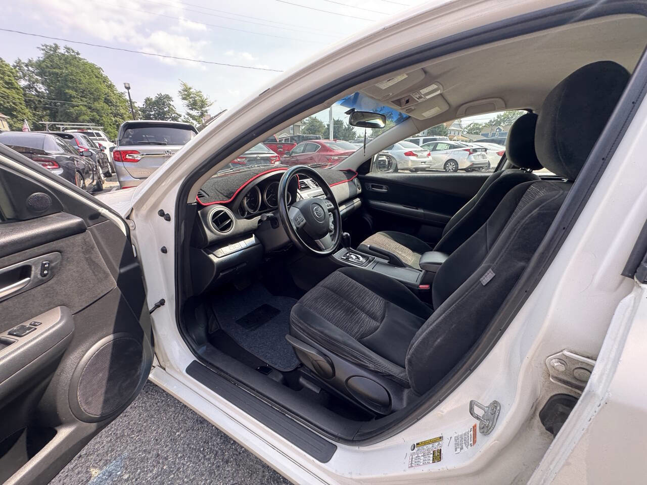 Used 2010 MAZDA MAZDA6 i Sport image 33