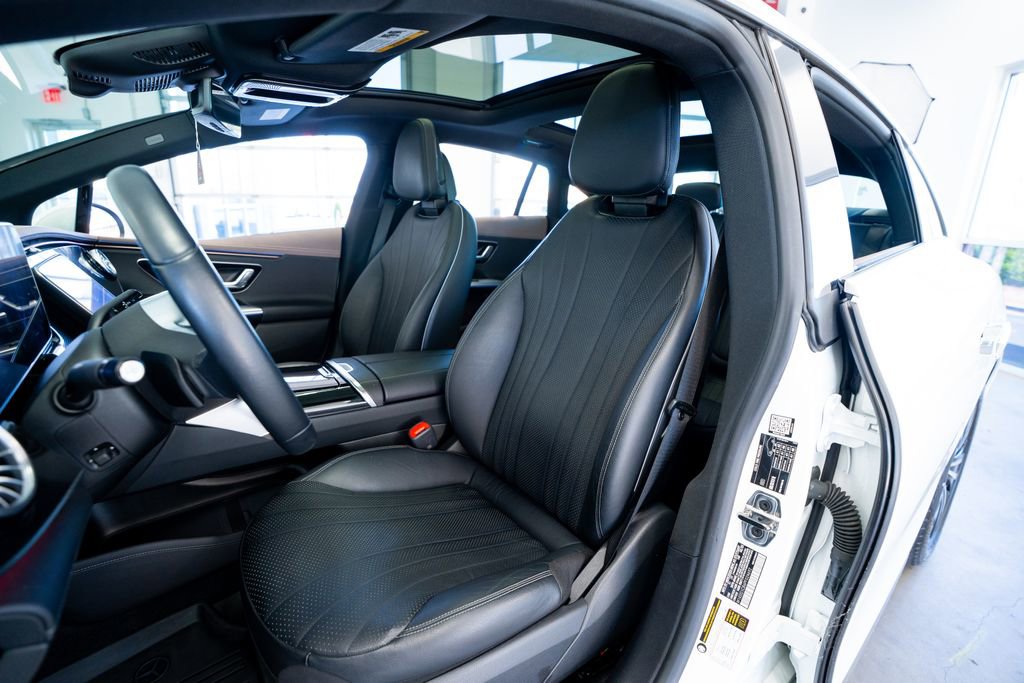 Used 2023 Mercedes-Benz EQE 350+ 4MATIC Sedan image 38