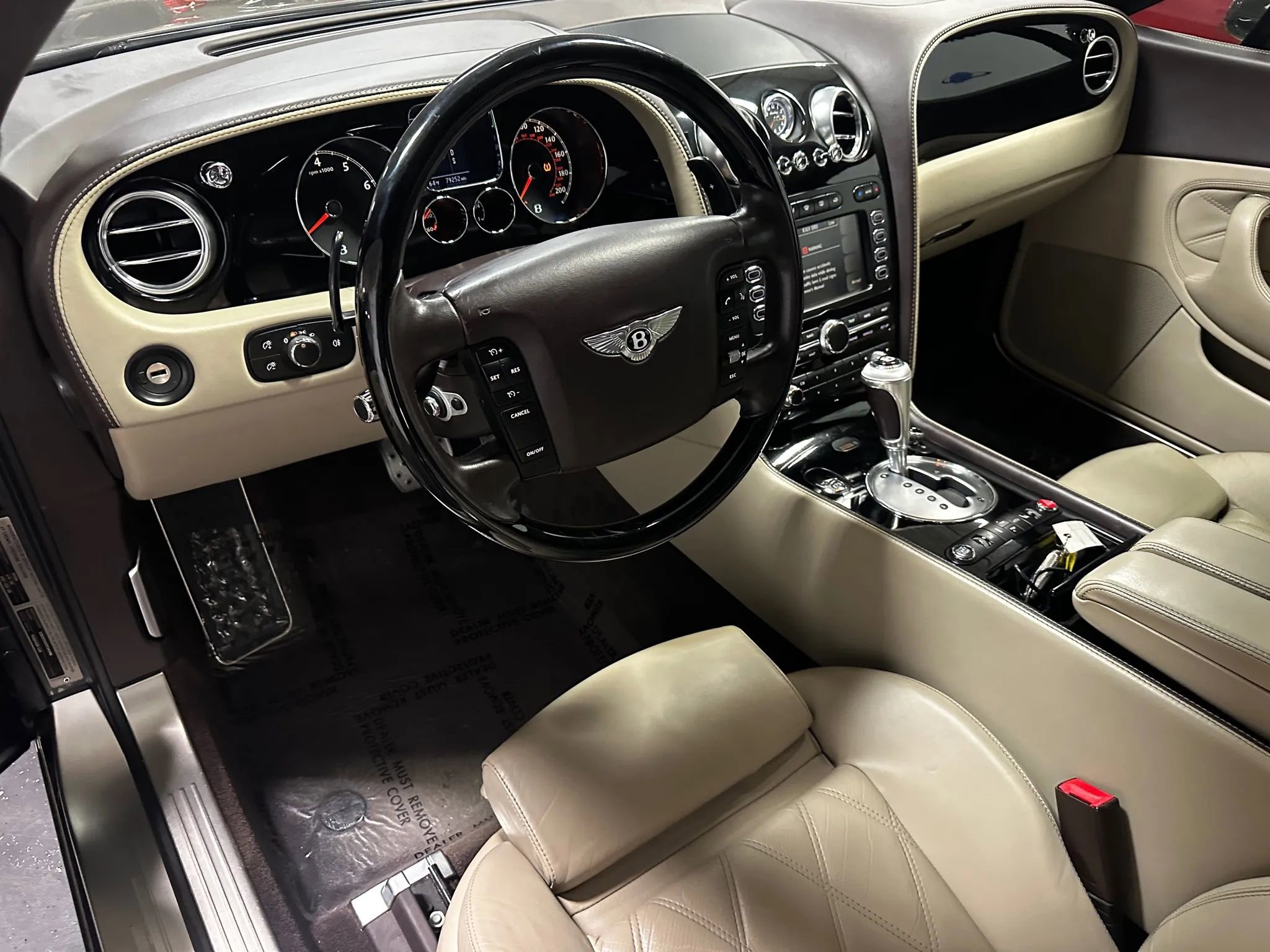Used 2007 Bentley Continental GT image 8