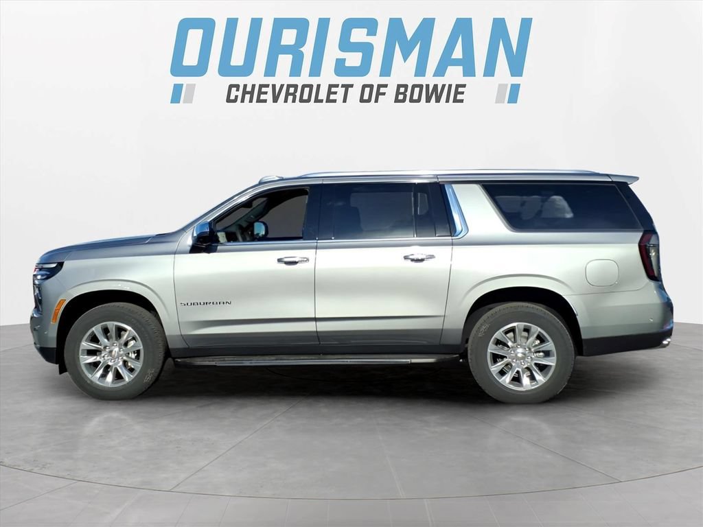 New 2026 Chevrolet Suburban Premier w/ Sun And Tow Package AWD/4WD image 4
