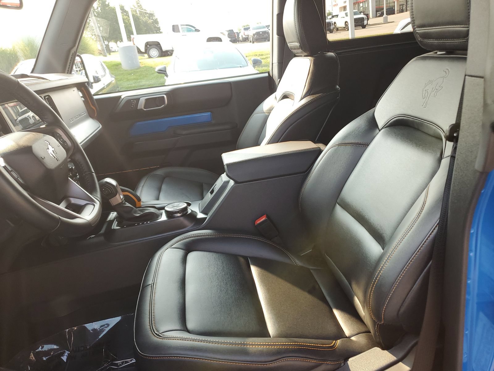 Used 2024 Ford Bronco Badlands AWD/4WD image 13
