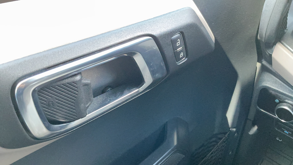 Used 2024 Ford Bronco Wildtrak AWD/4WD image 14