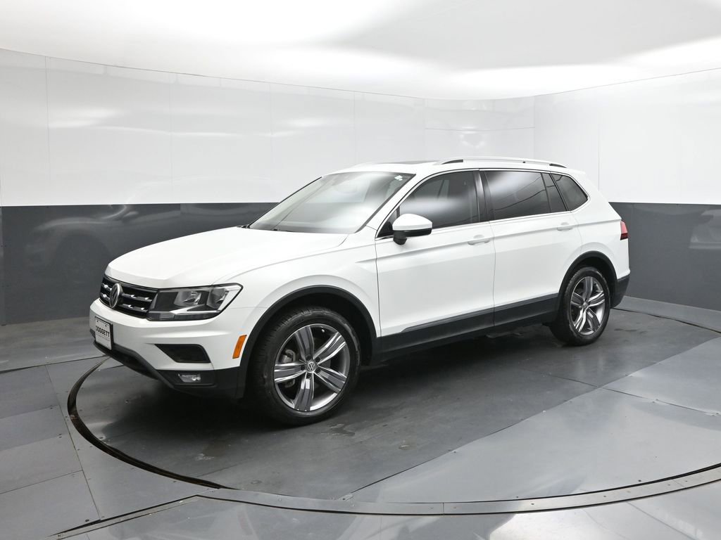 Used 2021 Volkswagen Tiguan SEL image 30