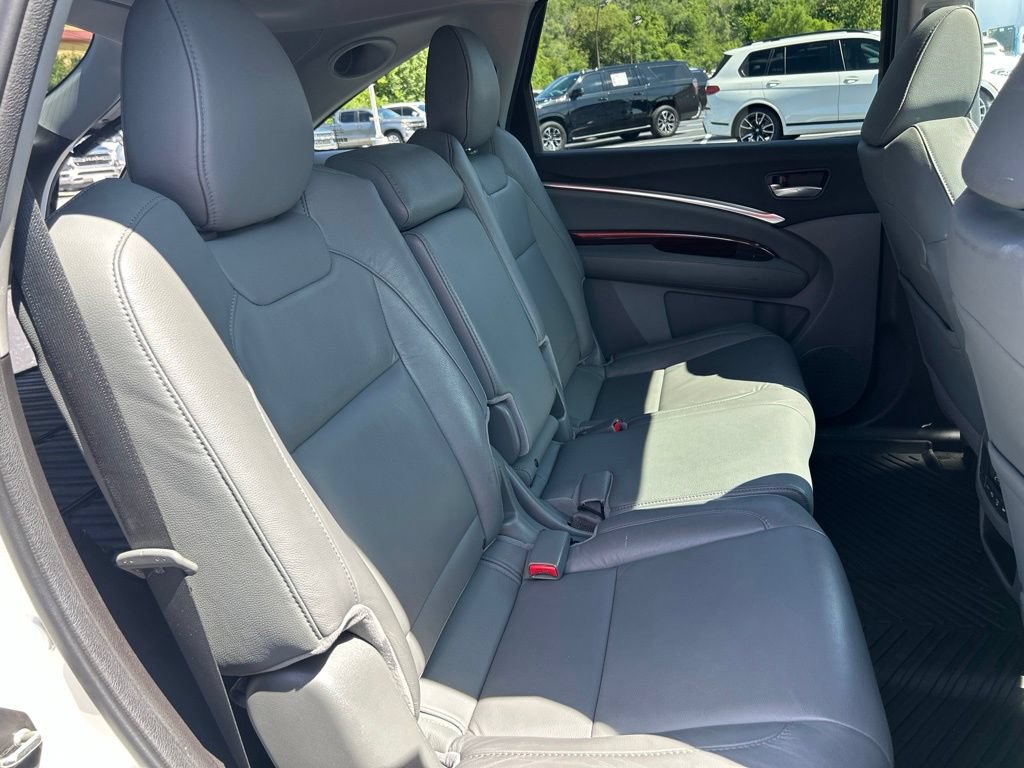 Used 2014 Acura MDX w/ Technology Package AWD/4WD image 41
