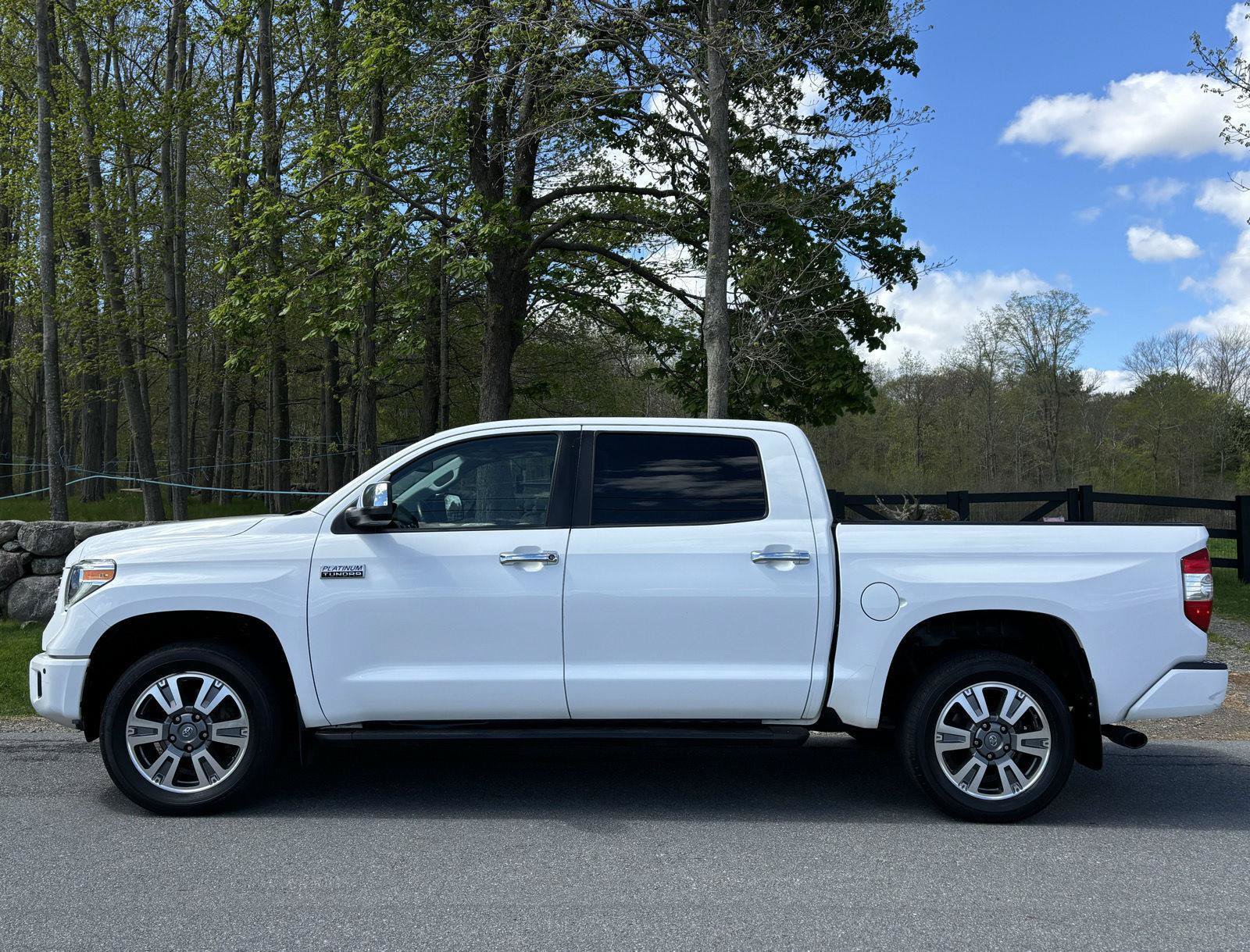 Used 2019 Toyota Tundra Platinum AWD/4WD image 13