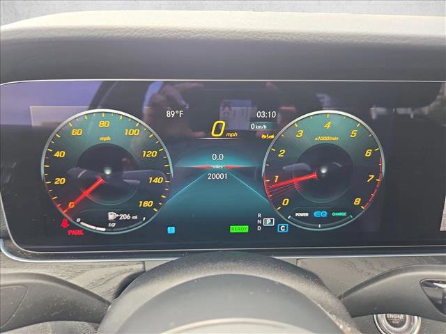 Used 2023 Mercedes-Benz E 450 4MATIC Sedan image 10