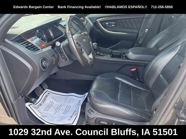 Used 2017 Ford Taurus Limited FWD image 12