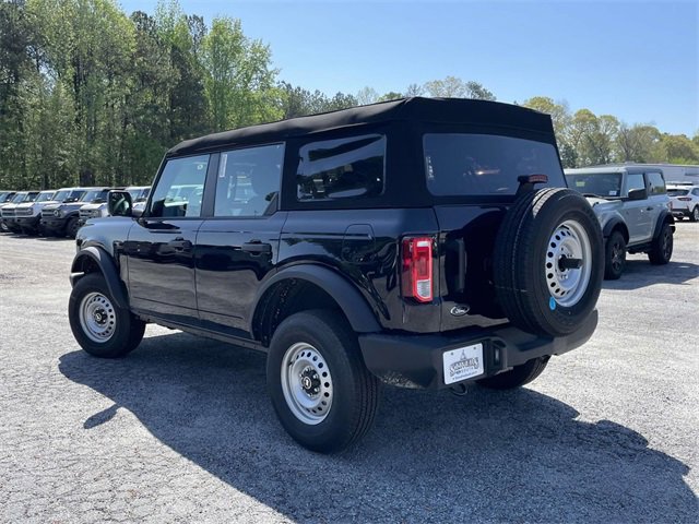 New 2025 Ford Bronco Base image 27