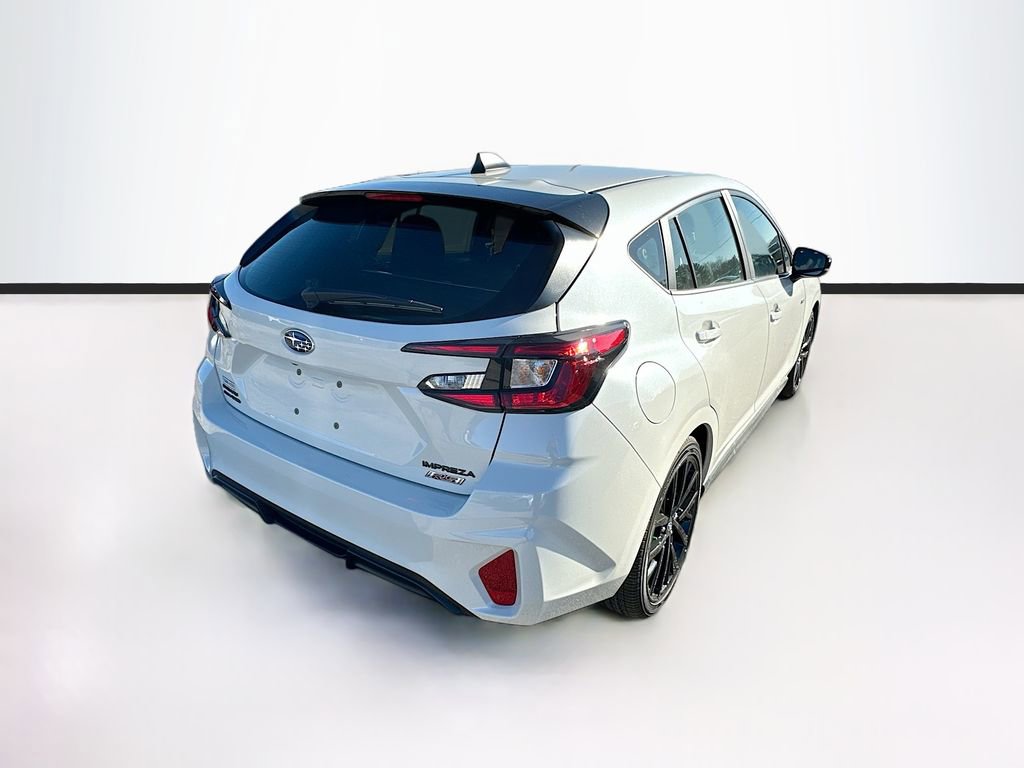 New 2026 Subaru Impreza RS image 9