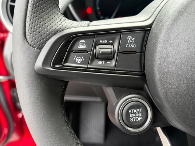 New 2026 Alfa Romeo Giulia AWD w/ Driving Assist Package image 22