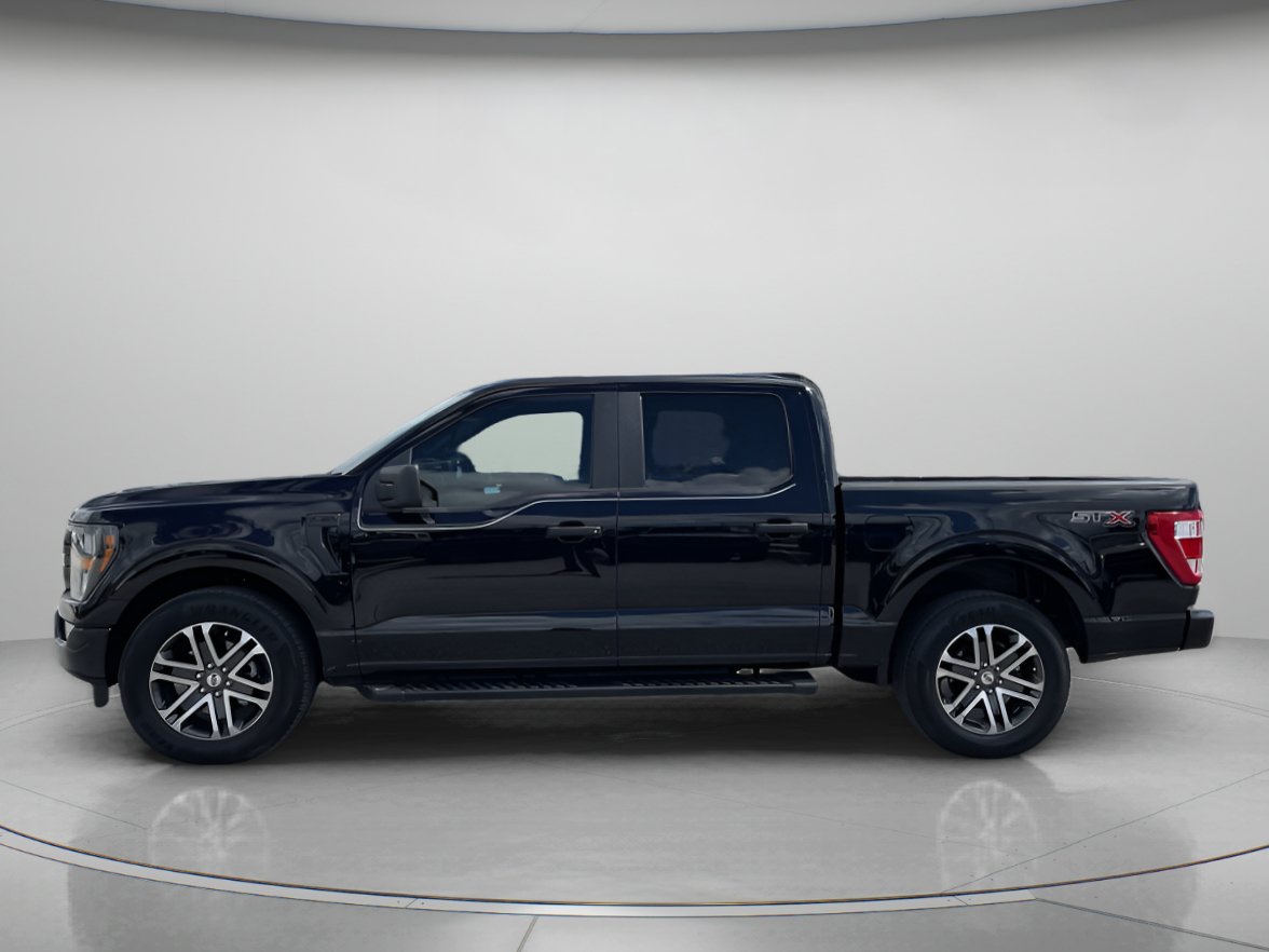 Certified 2023 Ford F150 XL w/ STX Appearance Package RWD image 5