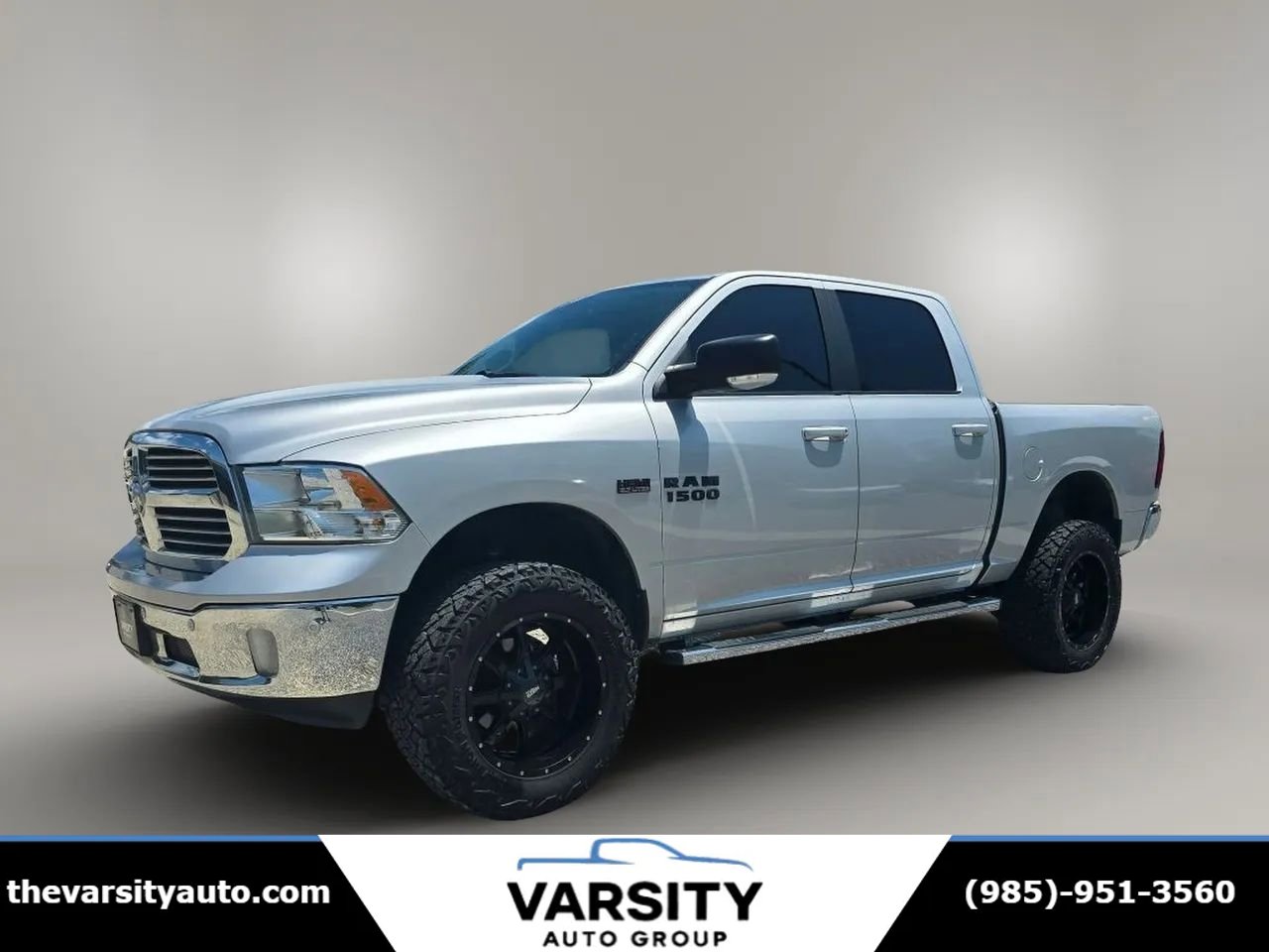 Used 2019 RAM 1500 Big Horn AWD/4WD image 2