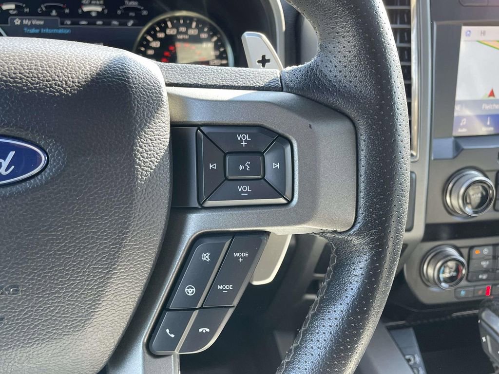 Used 2020 Ford F150 Raptor w/ Equipment Group 802A Luxury AWD/4WD image 12
