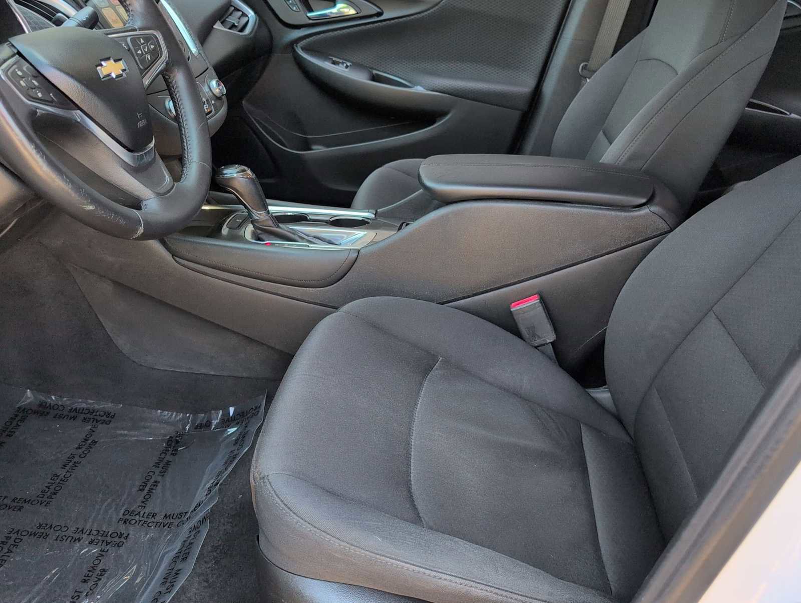 Used 2016 Chevrolet Malibu LT FWD image 16