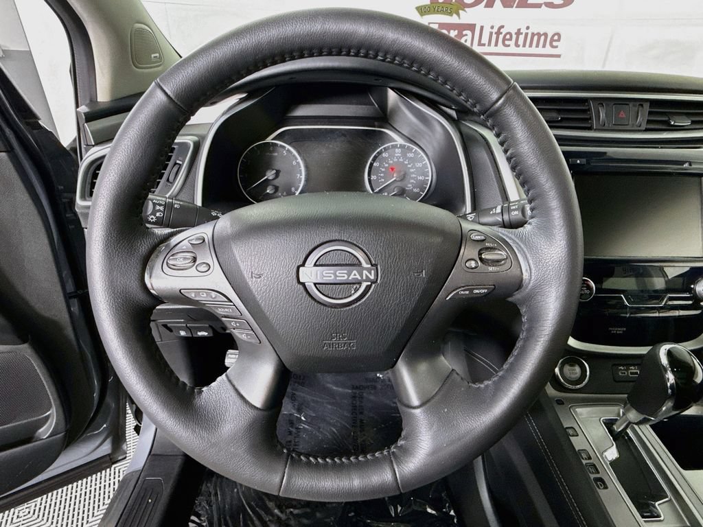 Used 2023 Nissan Murano SL w/ SL Moonroof Package AWD/4WD image 21