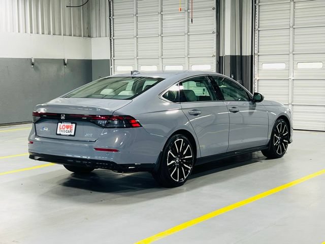 New 2026 Honda Accord Touring image 20