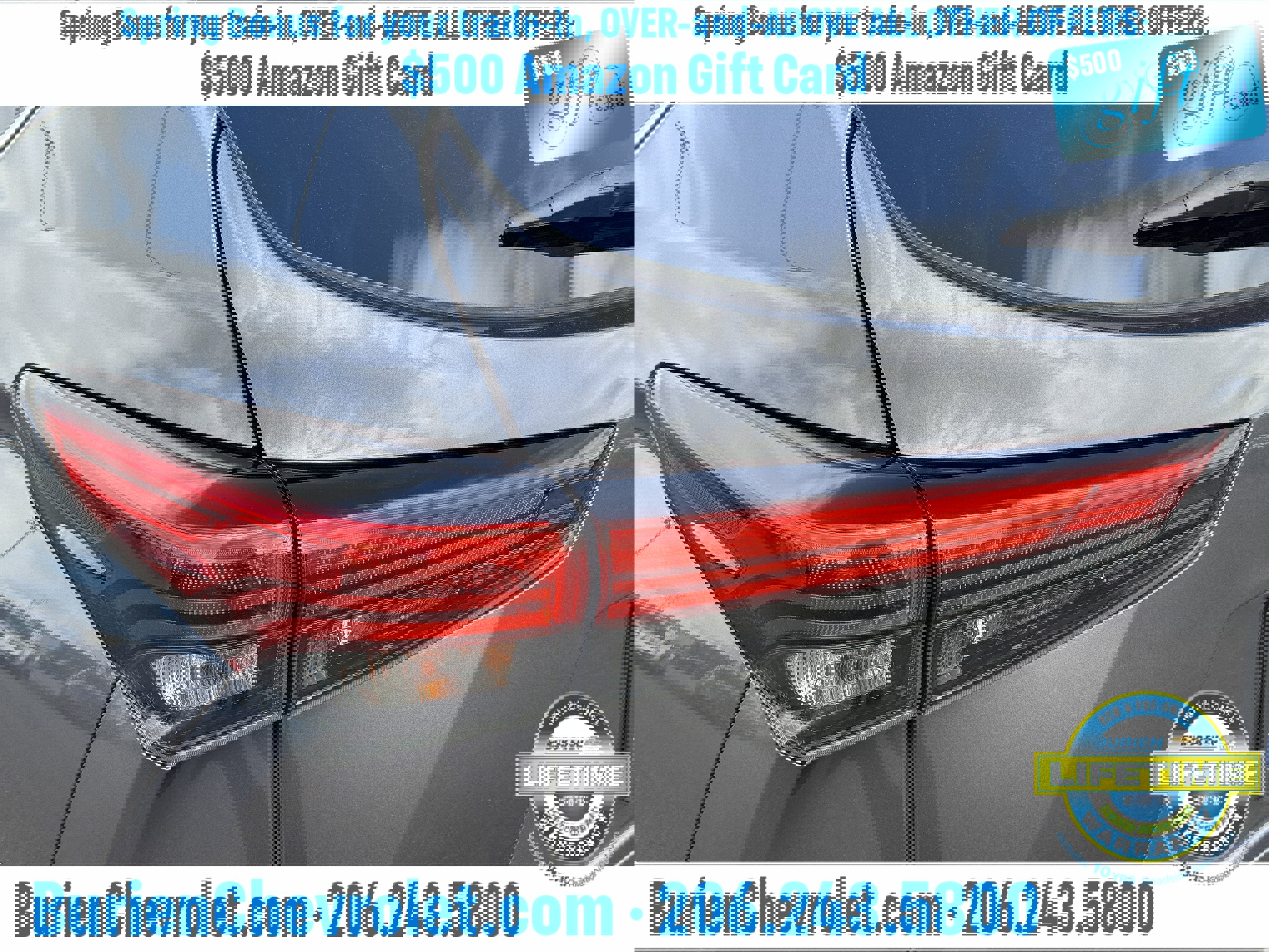 Used 2021 Toyota Highlander Platinum image 37