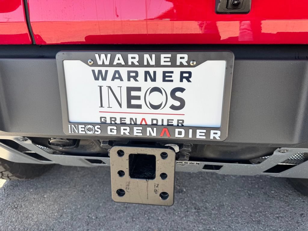 New 2026 INEOS Grenadier Station Wagon AWD/4WD image 22