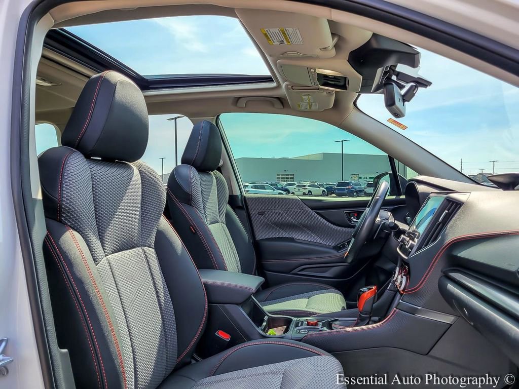 Used 2024 Subaru Forester Sport image 32