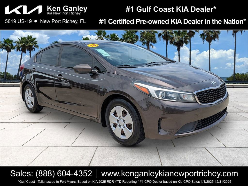 Used 2018 Kia Forte LX w/ LX Popular Package