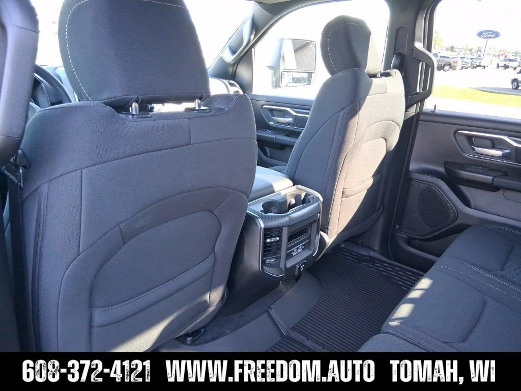 New 2026 RAM 1500 Big Horn AWD/4WD image 20
