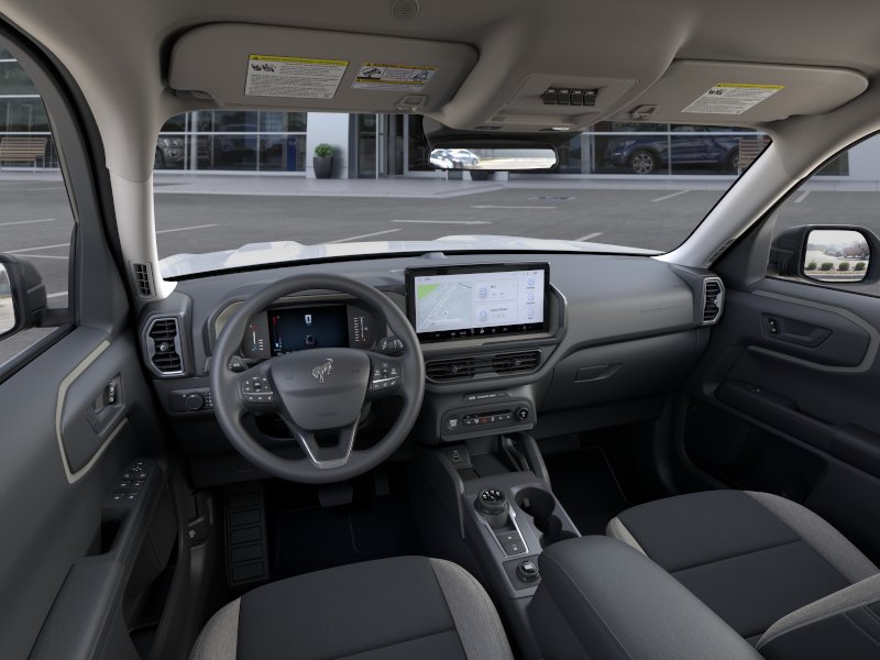 New 2026 Ford Bronco Sport Big Bend AWD/4WD image 33
