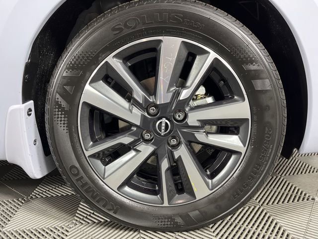 New 2025 Nissan Versa SV w/ Trunk Package image 14