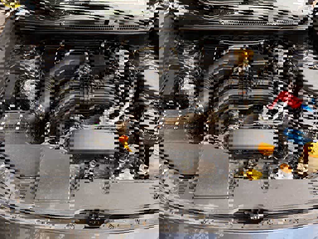 Used 2017 Subaru Impreza 2.0i Premium AWD/4WD image 9